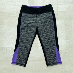 RBX crop leggings